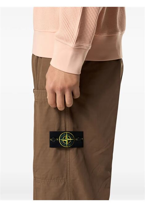 3100007 pants man brown STONE ISLAND | L1S15 3100007 S0298V007C